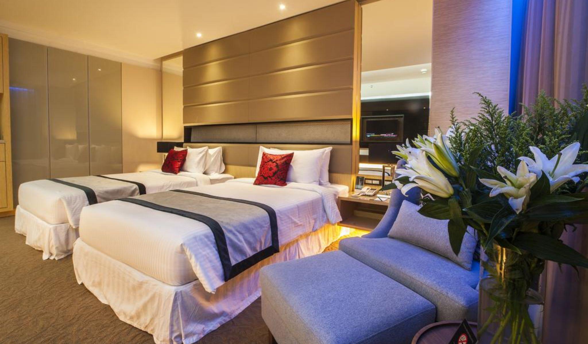 Ancasa Royale, Pekan Pahang Ngoại thất bức ảnh