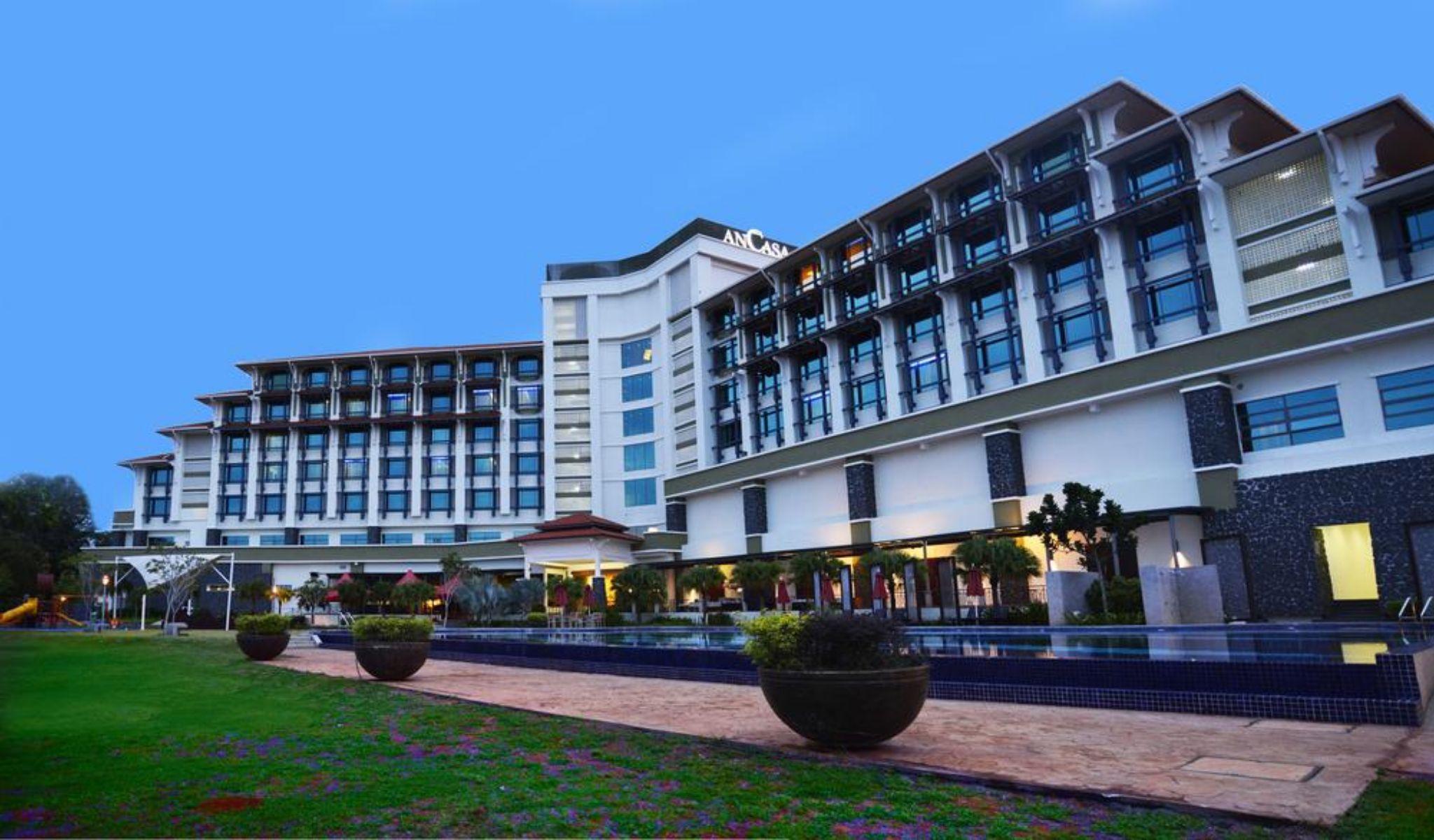 Ancasa Royale, Pekan Pahang Ngoại thất bức ảnh