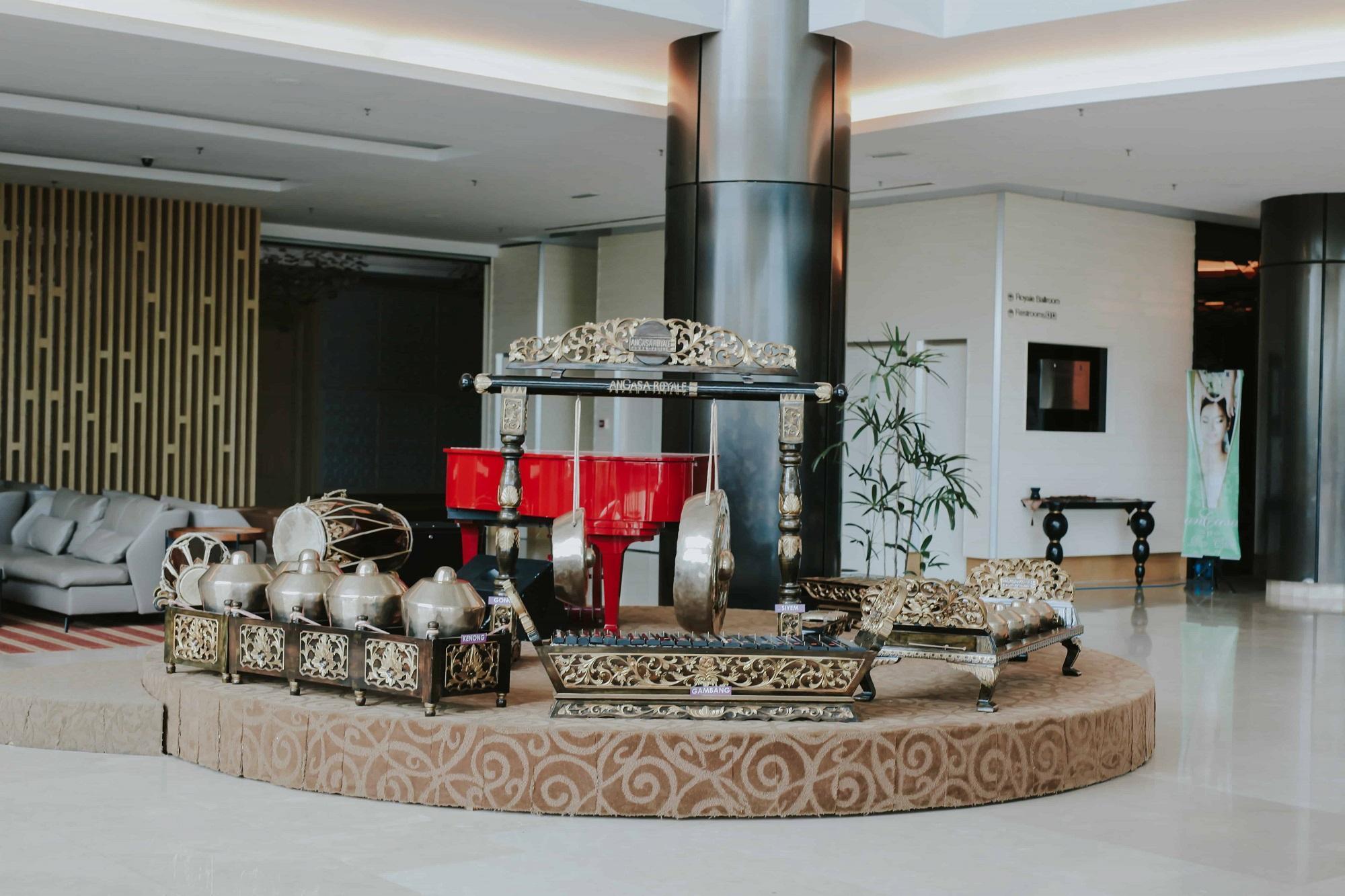 Ancasa Royale, Pekan Pahang Ngoại thất bức ảnh