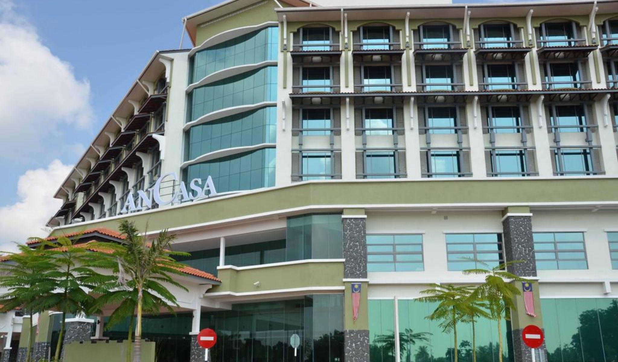 Ancasa Royale, Pekan Pahang Ngoại thất bức ảnh