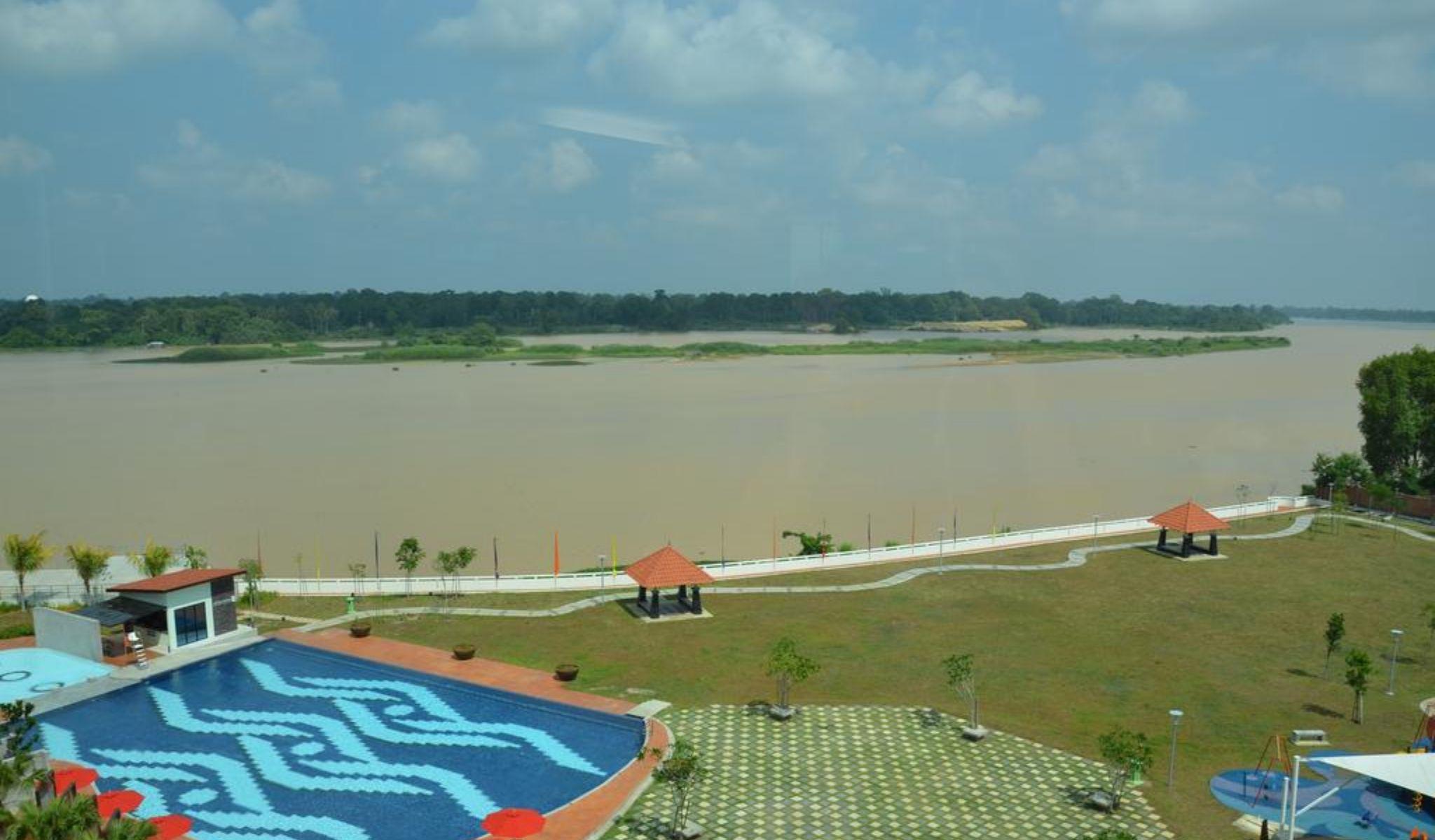 Ancasa Royale, Pekan Pahang Ngoại thất bức ảnh